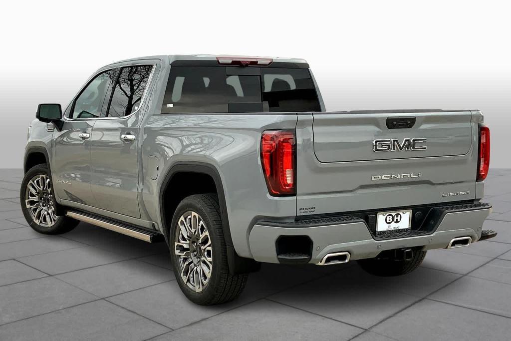 new 2025 GMC Sierra 1500 car, priced at $83,790