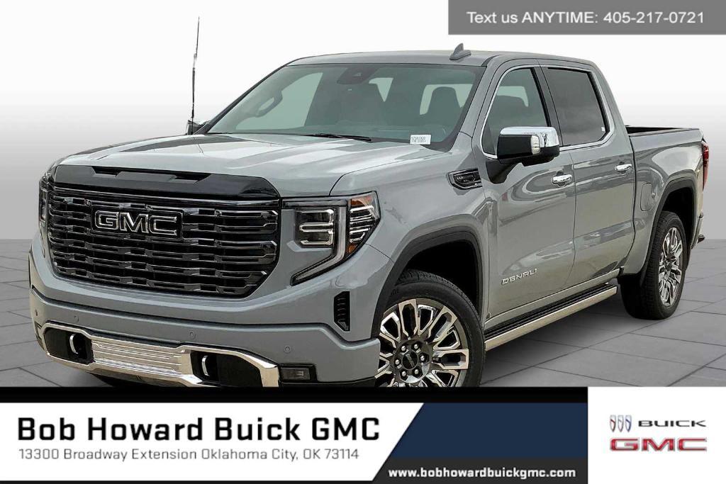 new 2025 GMC Sierra 1500 car, priced at $83,790