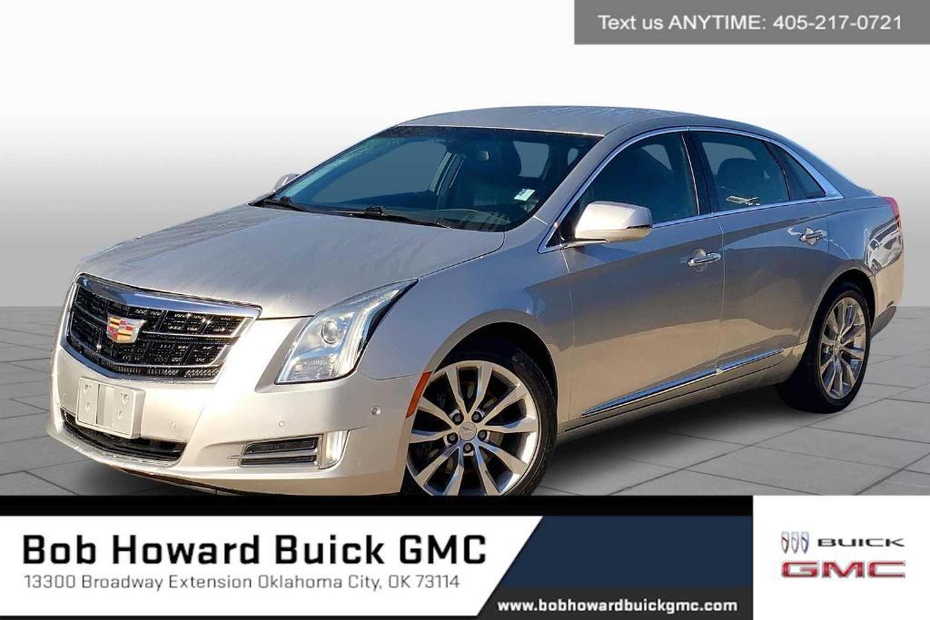 used 2017 Cadillac XTS car, priced at $17,154