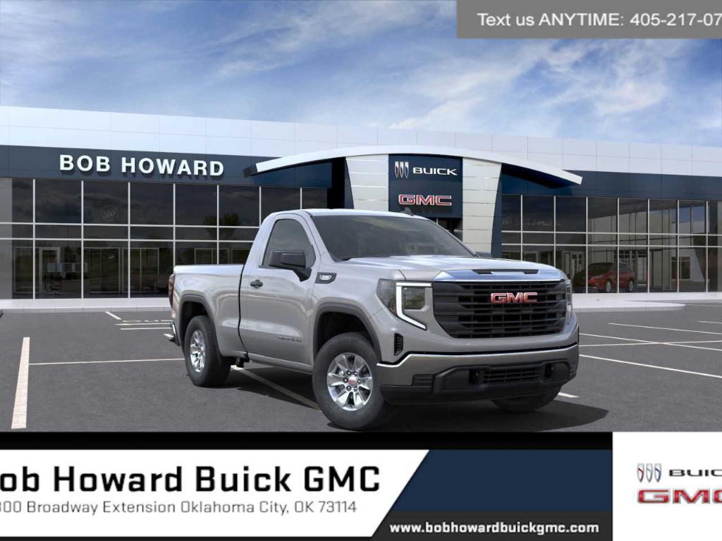 new 2025 GMC Sierra 1500 car, priced at $41,445