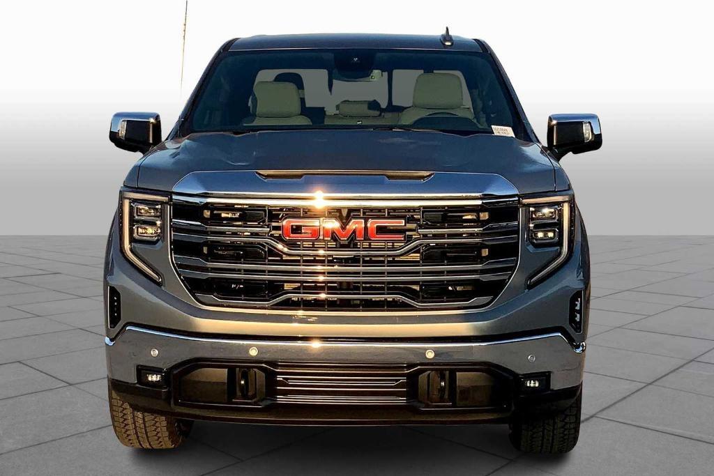 new 2025 GMC Sierra 1500 car, priced at $55,725