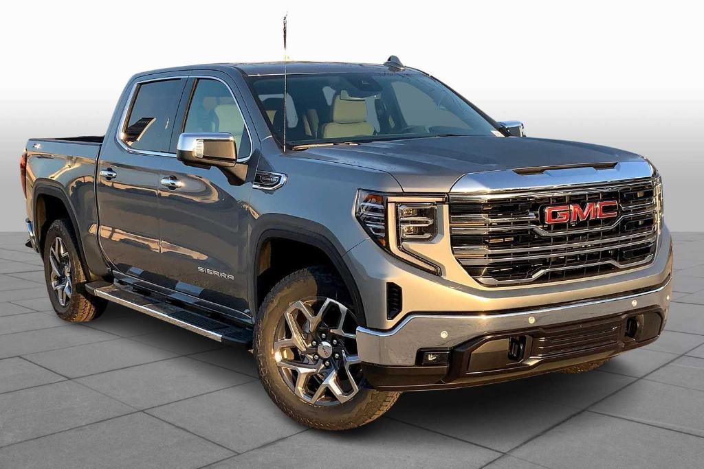 new 2025 GMC Sierra 1500 car, priced at $55,725