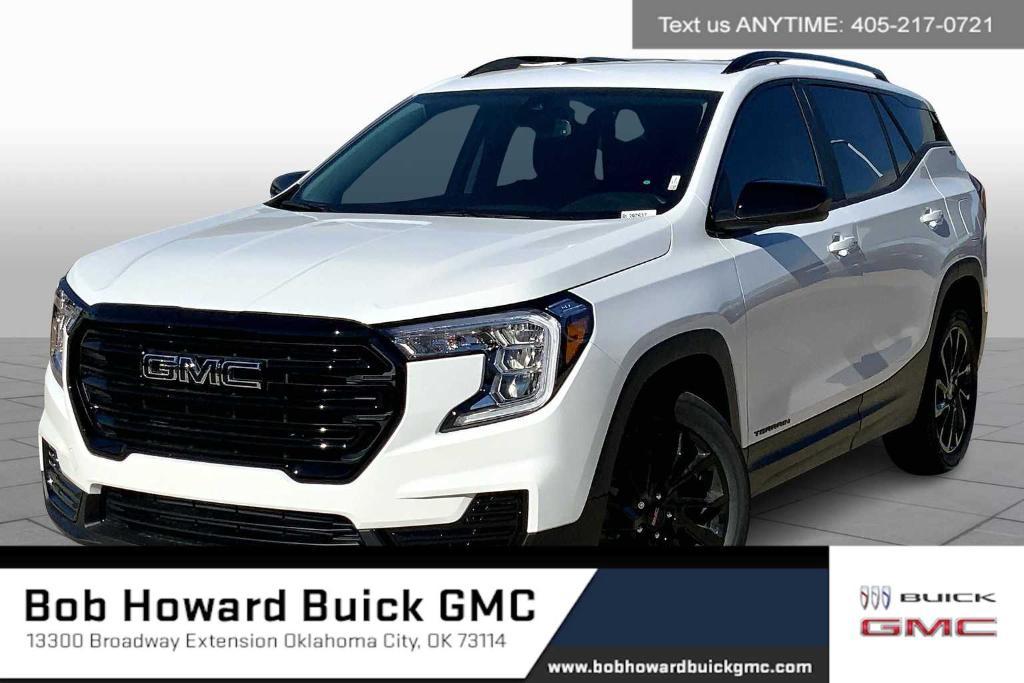 new 2024 GMC Terrain car, priced at $24,790