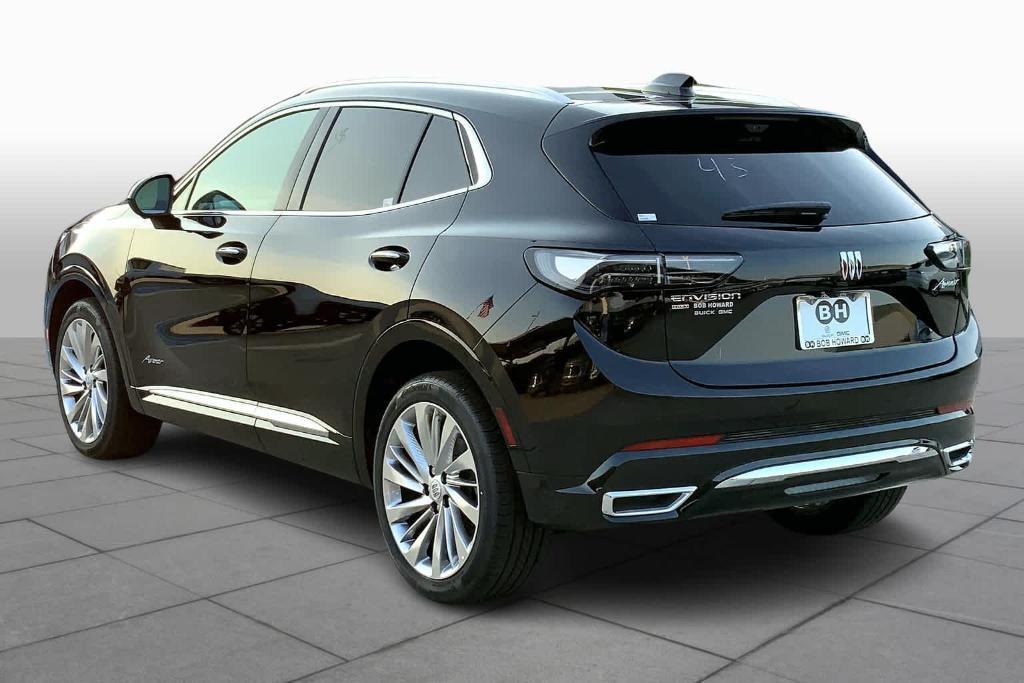 new 2024 Buick Envision car, priced at $42,895