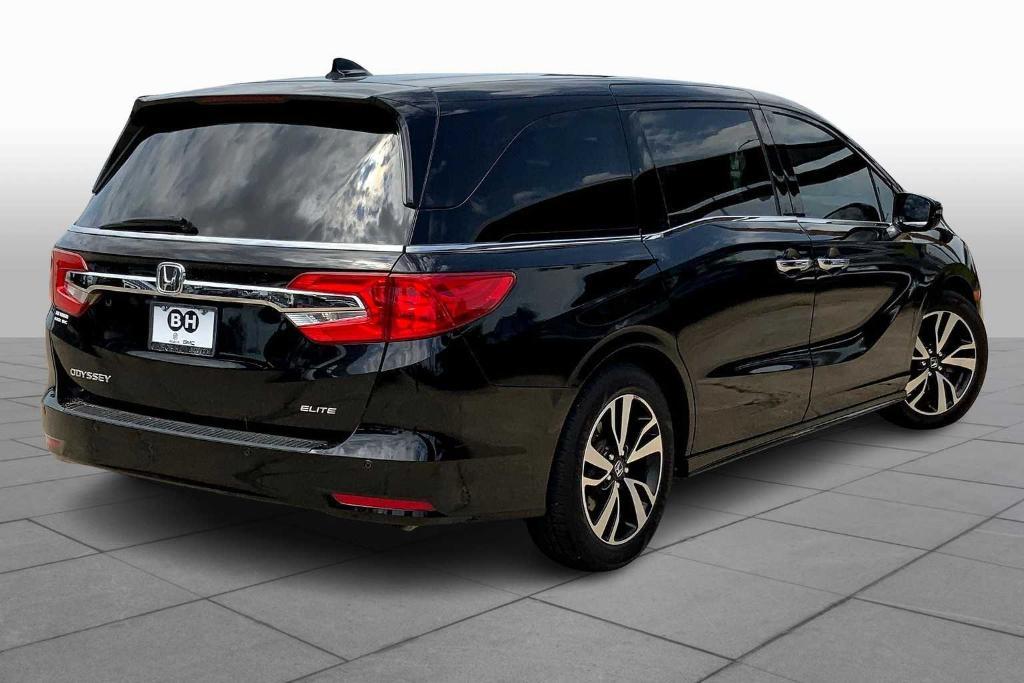 used 2020 Honda Odyssey car, priced at $30,631