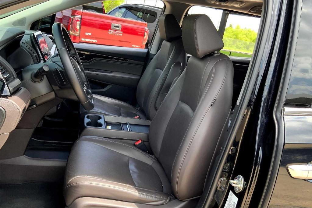 used 2020 Honda Odyssey car, priced at $30,631