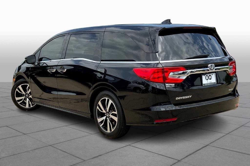 used 2020 Honda Odyssey car, priced at $30,631