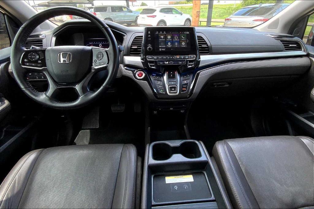 used 2020 Honda Odyssey car, priced at $30,631