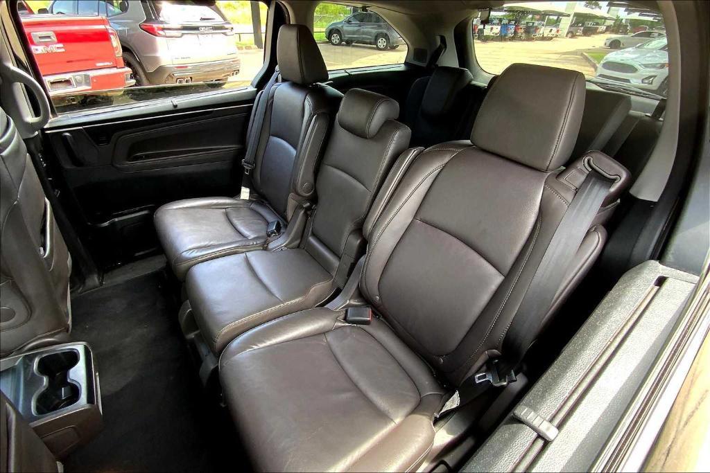 used 2020 Honda Odyssey car, priced at $30,631
