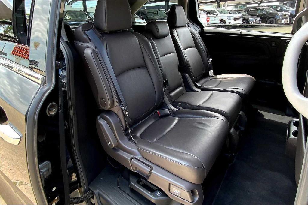 used 2020 Honda Odyssey car, priced at $30,631