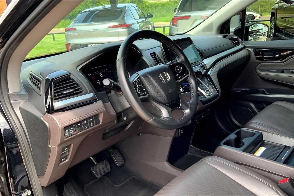 used 2020 Honda Odyssey car, priced at $30,631