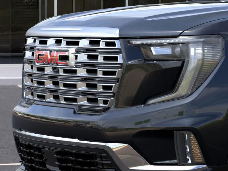 new 2025 GMC Acadia car, priced at $59,710