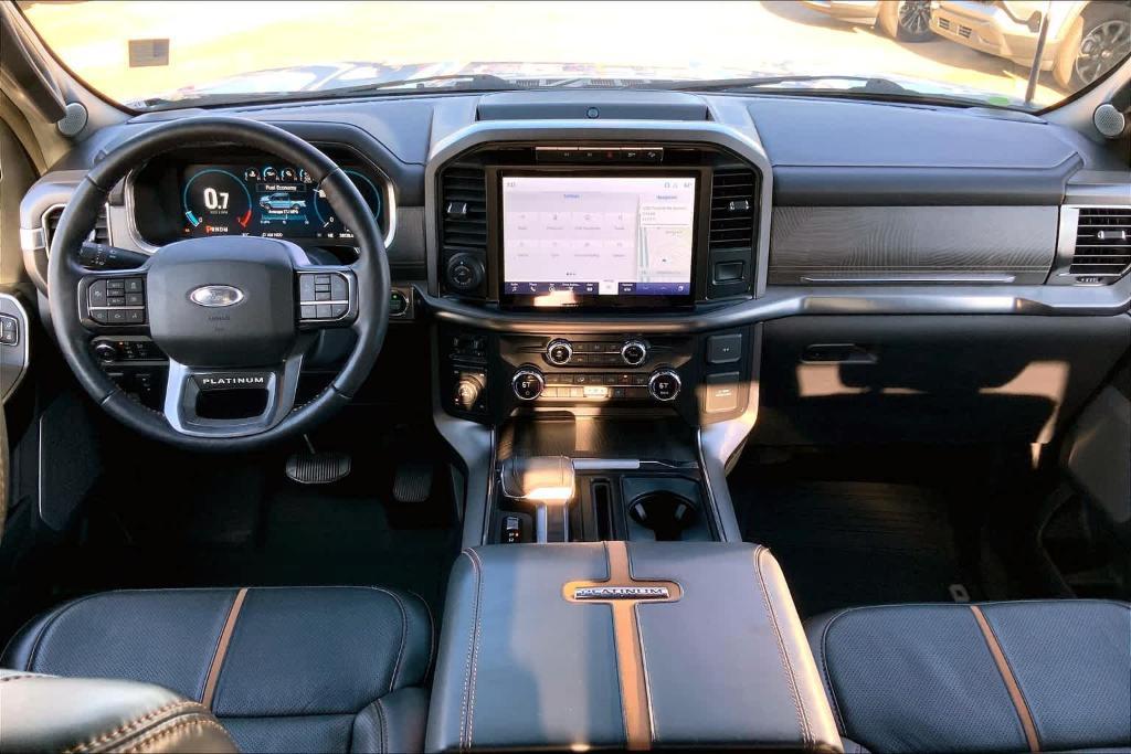 used 2021 Ford F-150 car, priced at $49,773