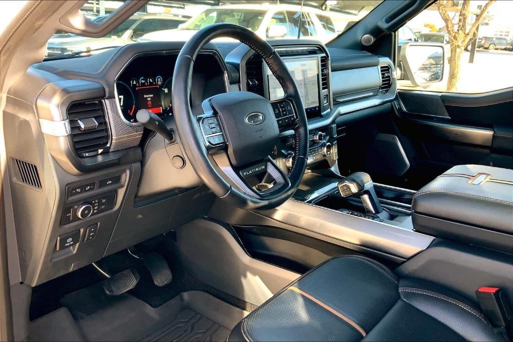 used 2021 Ford F-150 car, priced at $49,773