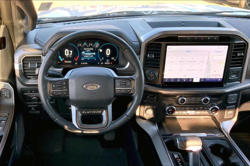 used 2021 Ford F-150 car, priced at $49,773