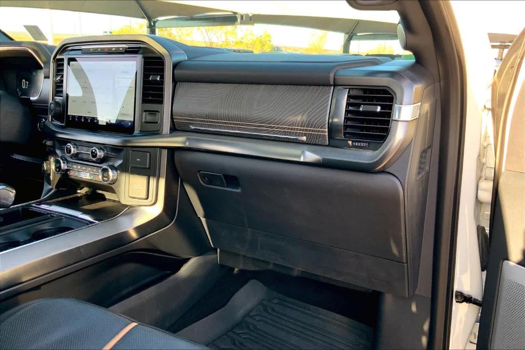 used 2021 Ford F-150 car, priced at $49,773