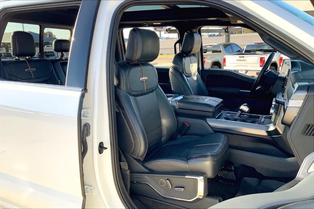 used 2021 Ford F-150 car, priced at $49,773