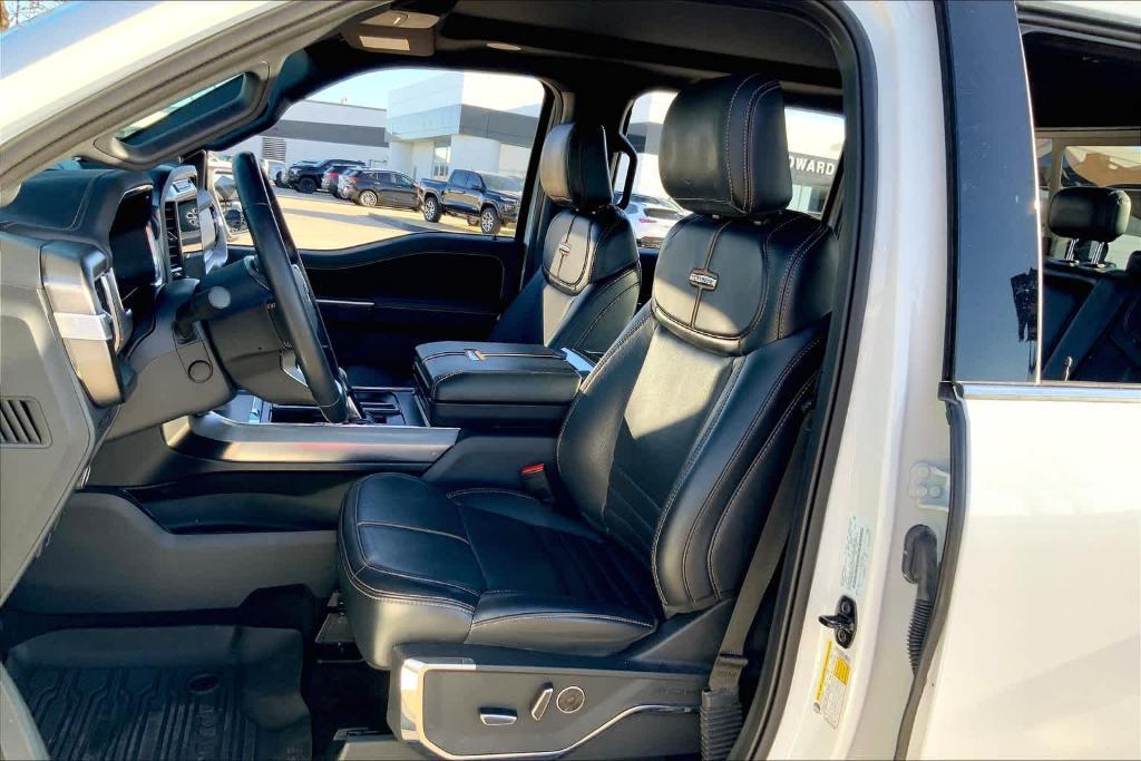 used 2021 Ford F-150 car, priced at $49,773