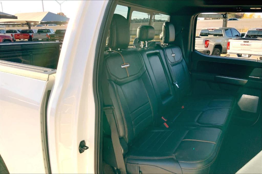 used 2021 Ford F-150 car, priced at $49,773