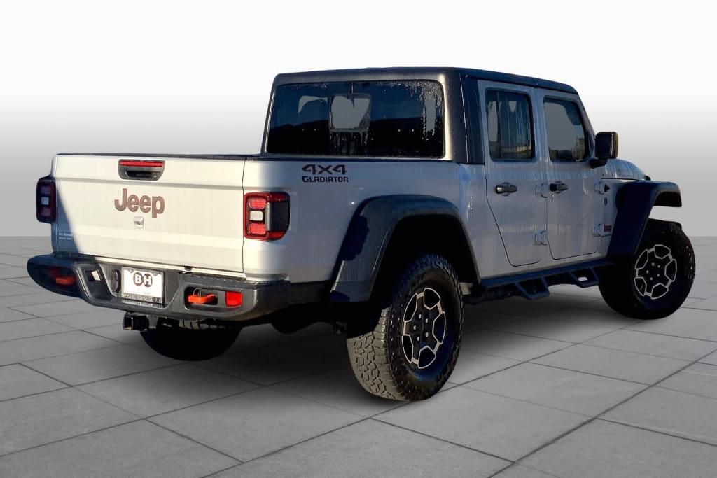 used 2023 Jeep Gladiator car, priced at $42,816