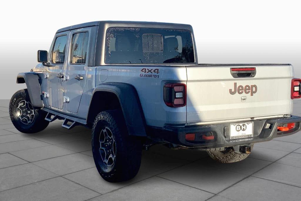 used 2023 Jeep Gladiator car, priced at $42,816