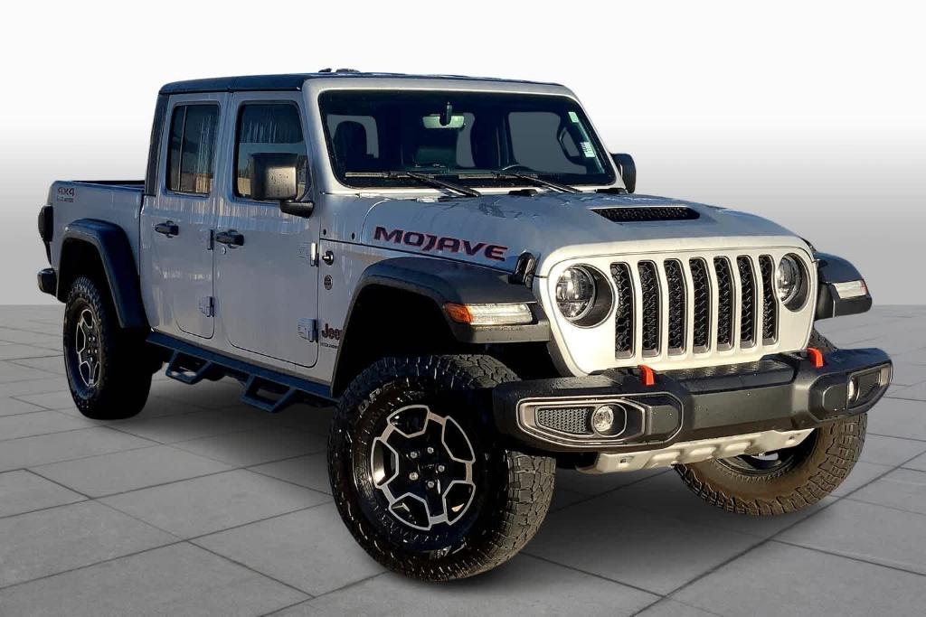 used 2023 Jeep Gladiator car, priced at $42,816