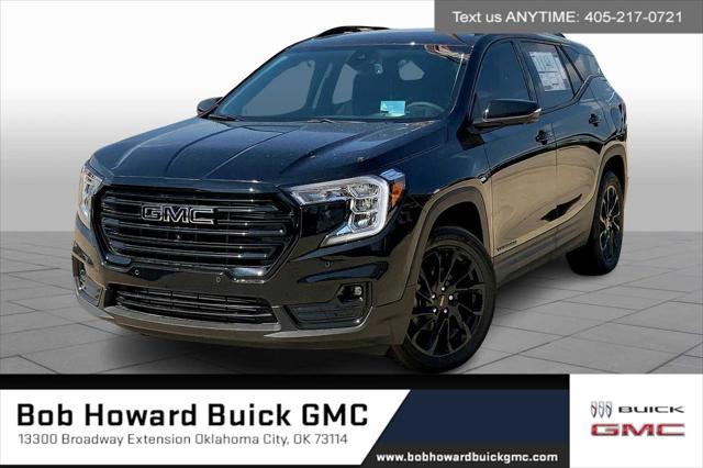 new 2024 GMC Terrain car, priced at $28,470