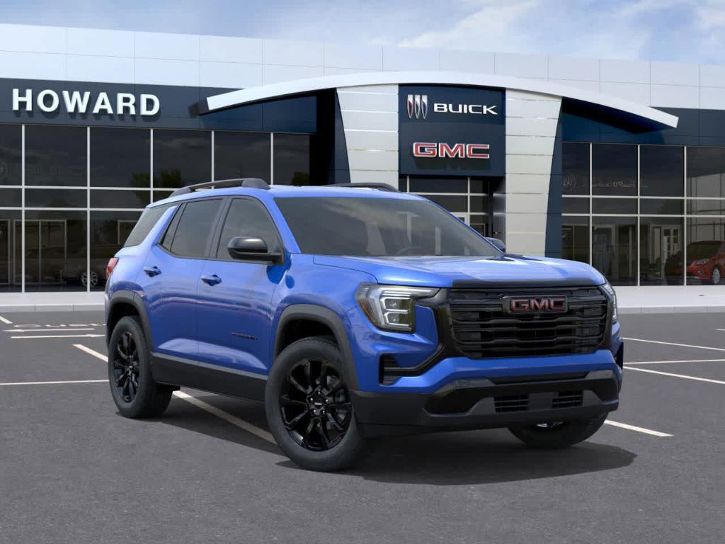 new 2026 GMC Terrain car, priced at $34,385