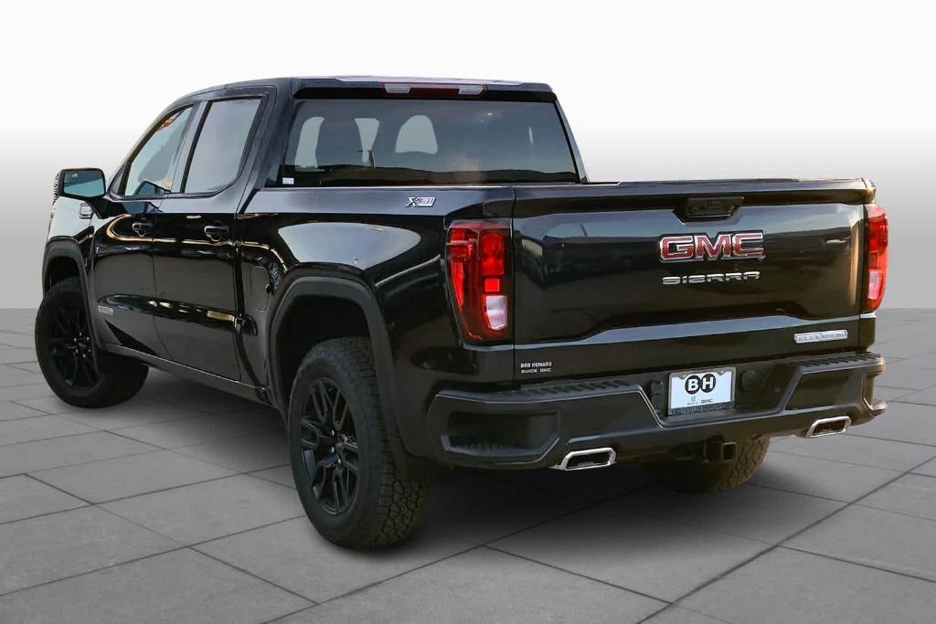 new 2025 GMC Sierra 1500 car, priced at $55,395