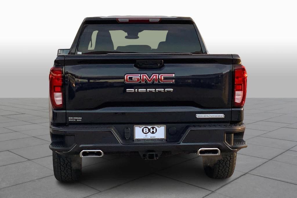 new 2025 GMC Sierra 1500 car, priced at $55,395