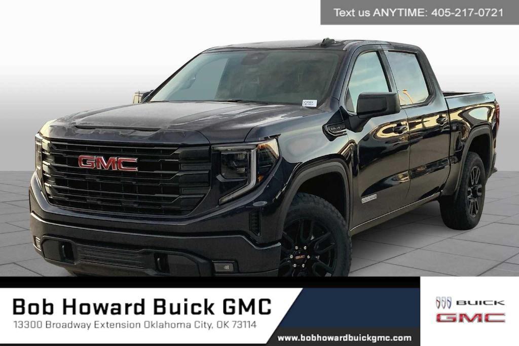 new 2025 GMC Sierra 1500 car, priced at $55,395