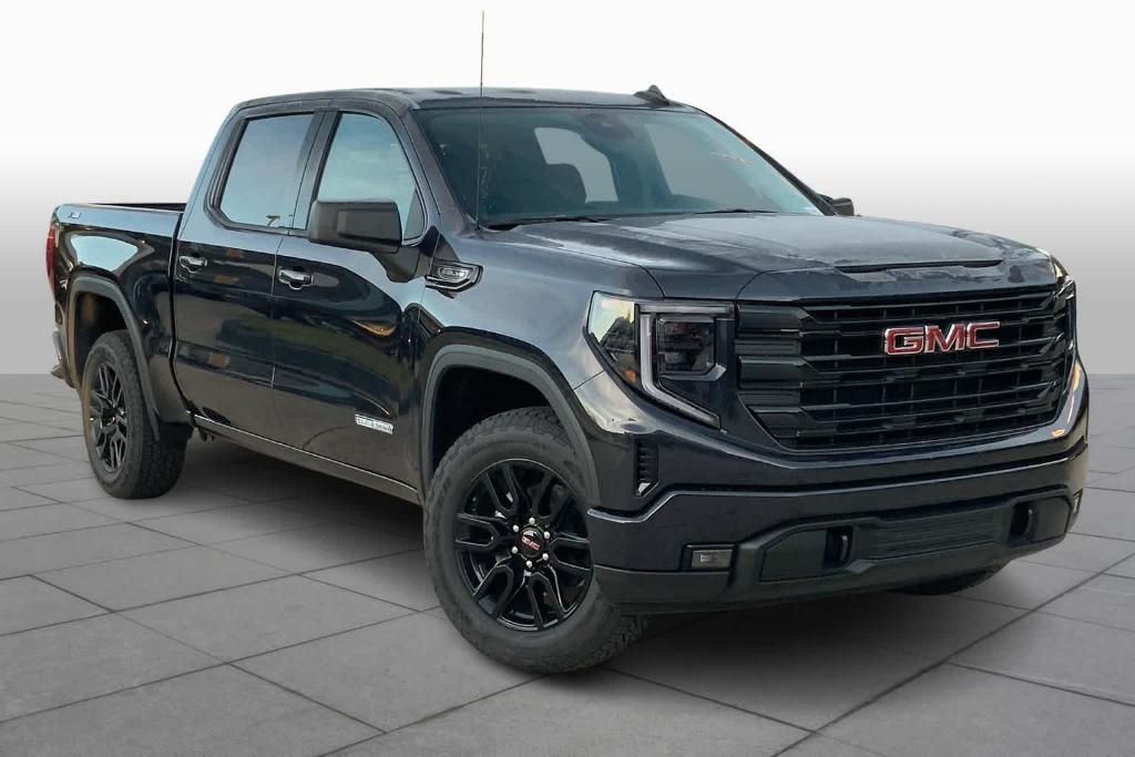 new 2025 GMC Sierra 1500 car, priced at $55,395