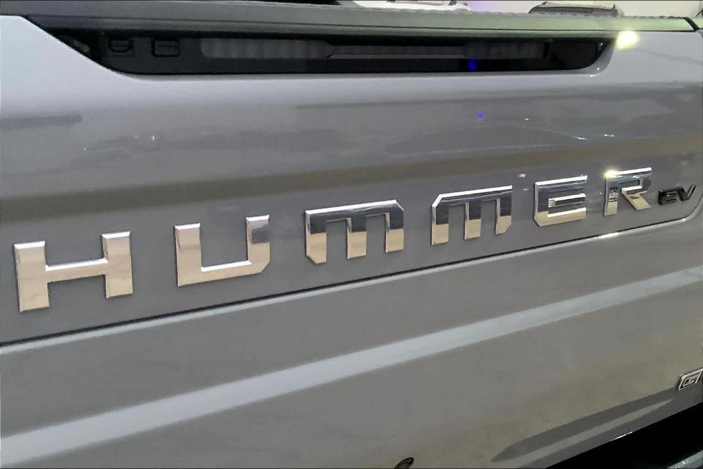 new 2025 GMC HUMMER EV car, priced at $99,820