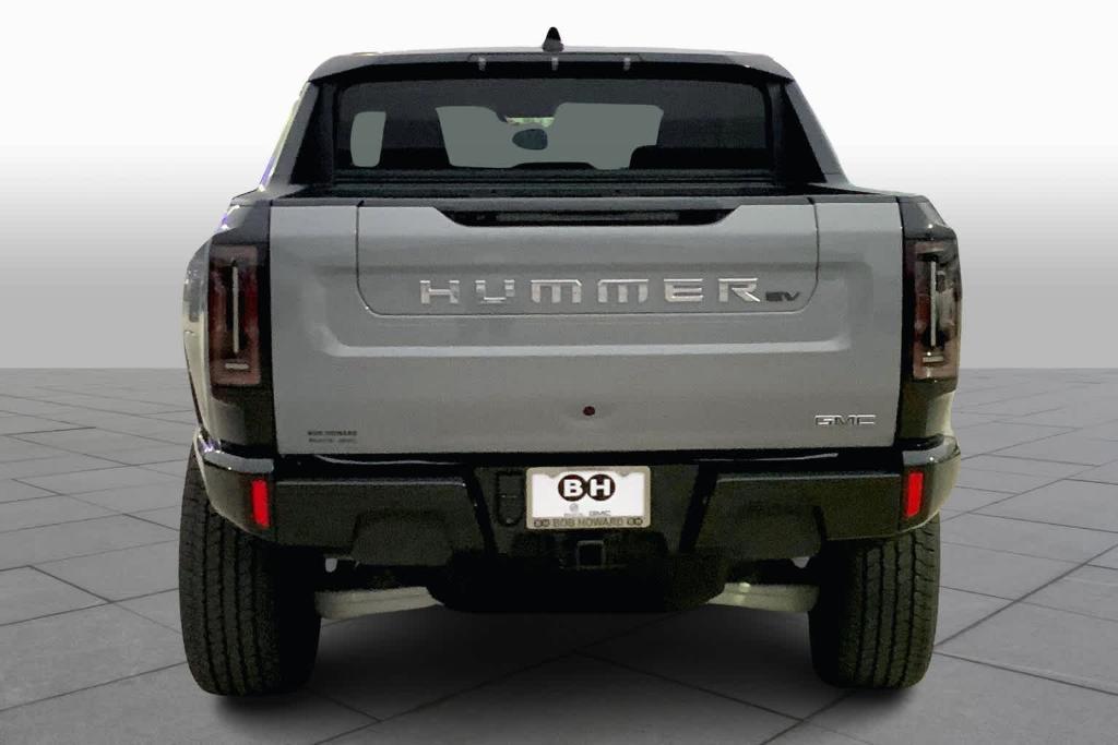 new 2025 GMC HUMMER EV car, priced at $99,820