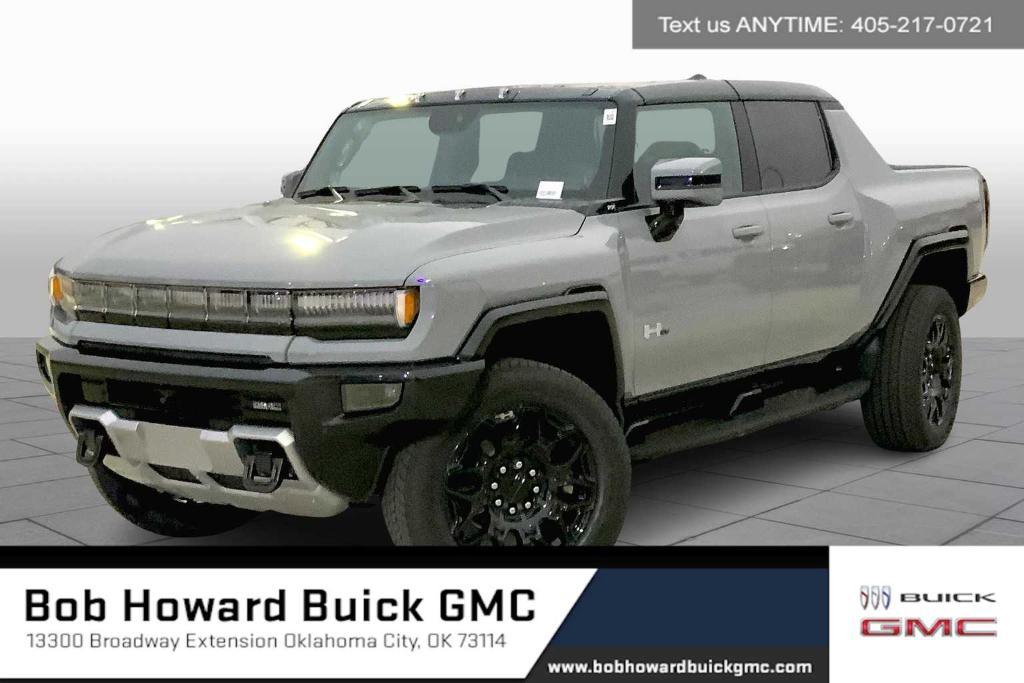 new 2025 GMC HUMMER EV car, priced at $99,820