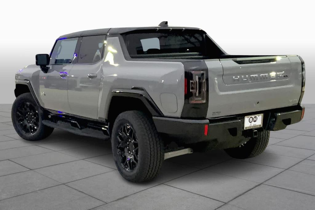 new 2025 GMC HUMMER EV car, priced at $99,820