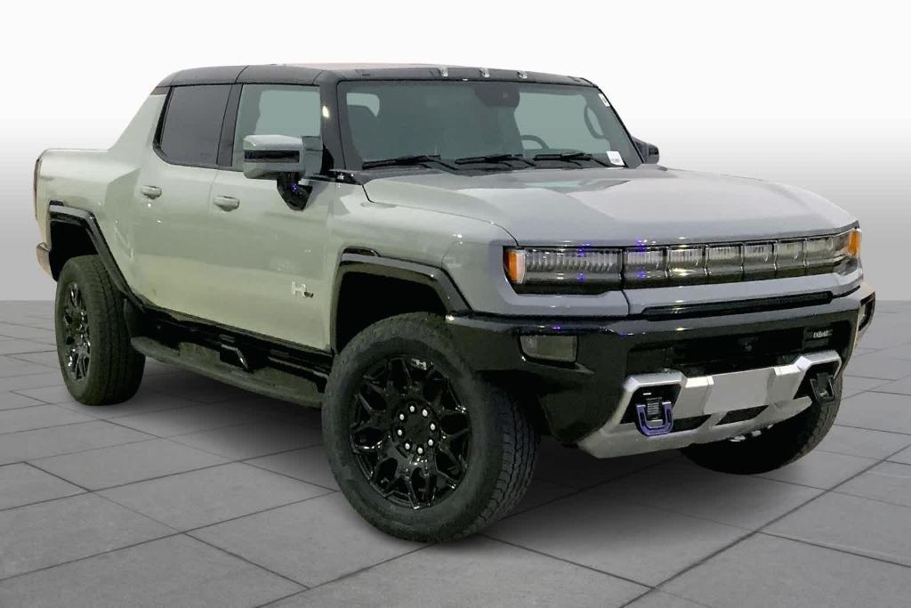 new 2025 GMC HUMMER EV car, priced at $99,820