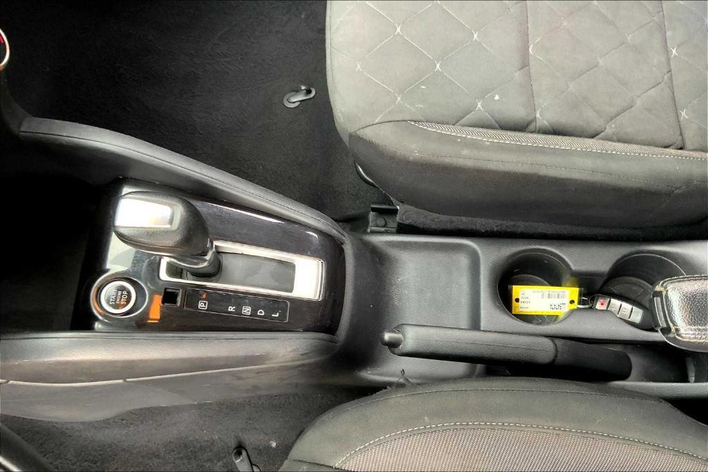 used 2020 Nissan Kicks car, priced at $15,317