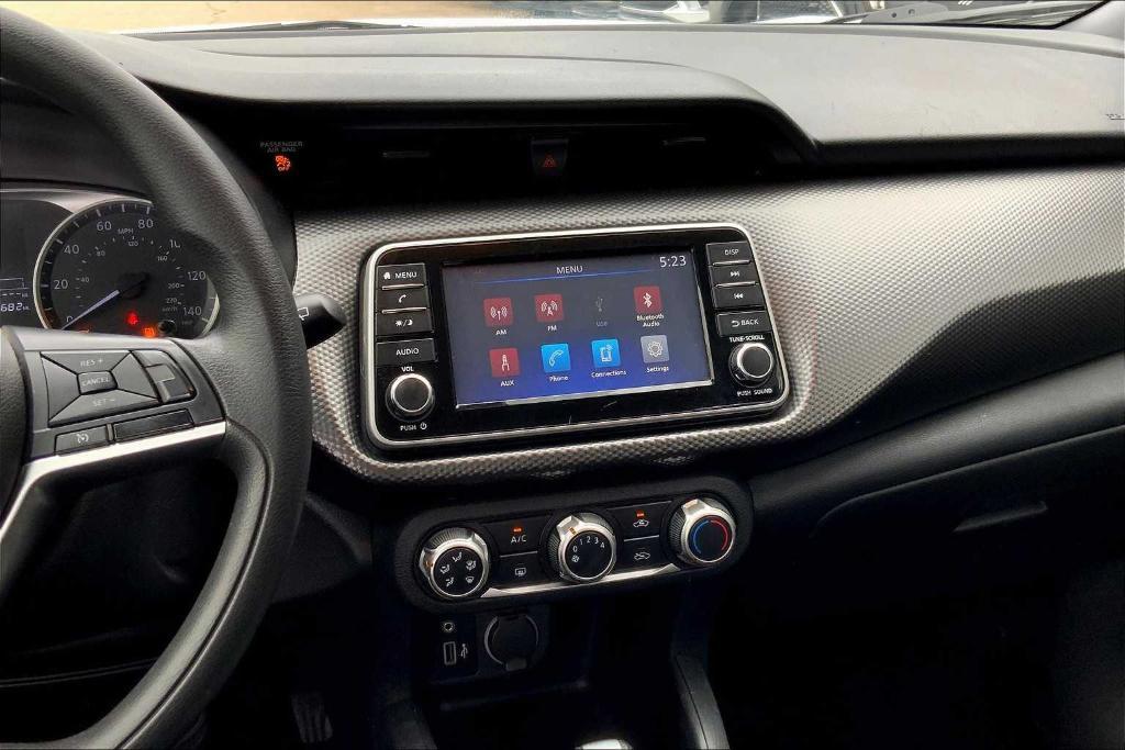 used 2020 Nissan Kicks car, priced at $15,317