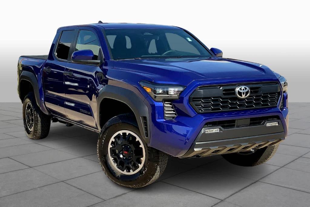 used 2024 Toyota Tacoma car, priced at $40,267