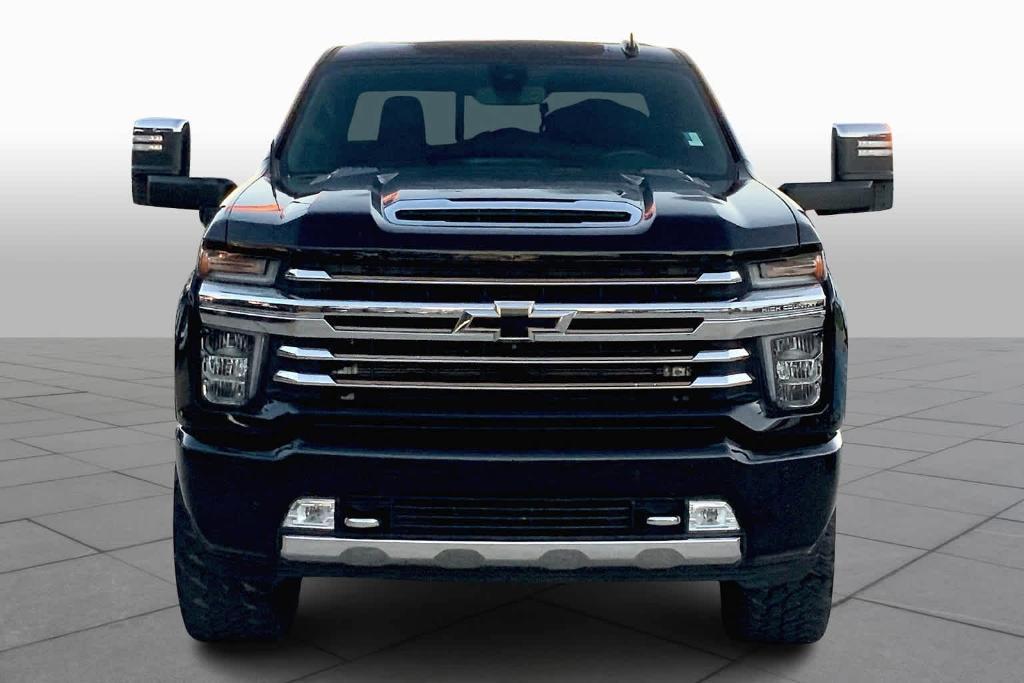 used 2022 Chevrolet Silverado 2500 car, priced at $57,981