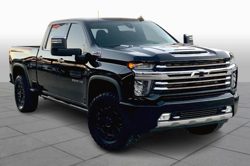 used 2022 Chevrolet Silverado 2500 car, priced at $57,981