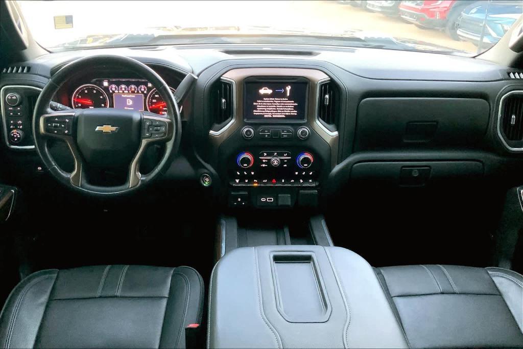 used 2022 Chevrolet Silverado 2500 car, priced at $57,981