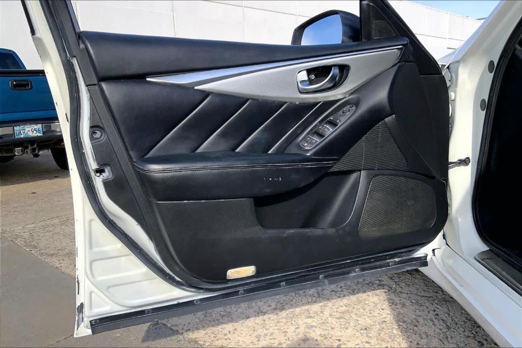 used 2020 INFINITI Q50 car, priced at $21,377