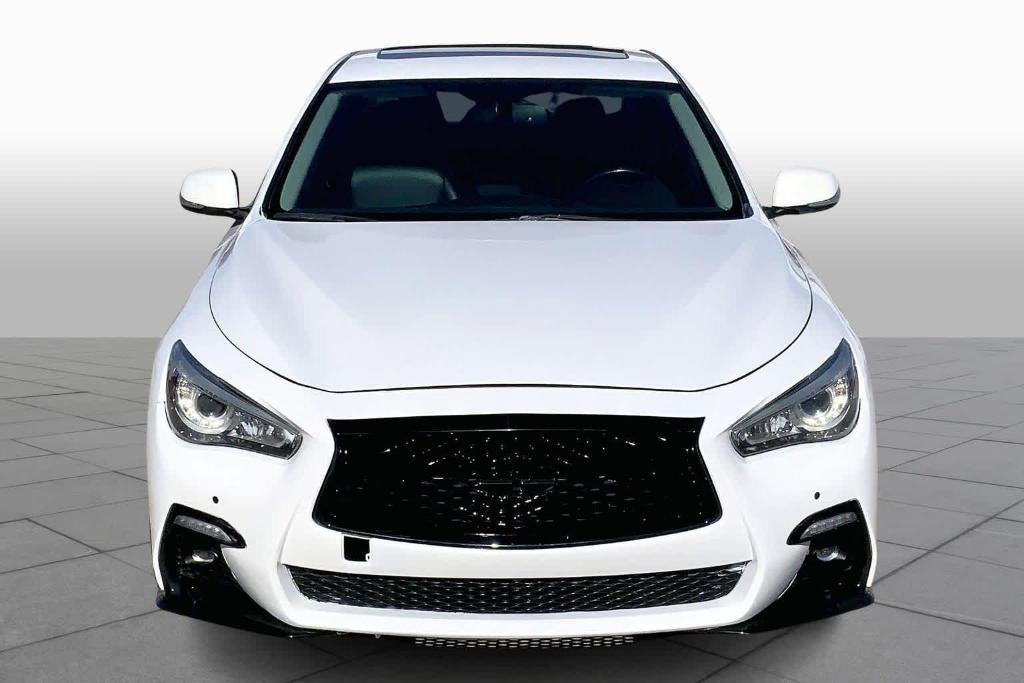 used 2020 INFINITI Q50 car, priced at $21,377