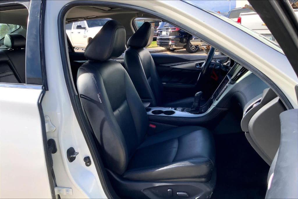 used 2020 INFINITI Q50 car, priced at $21,377