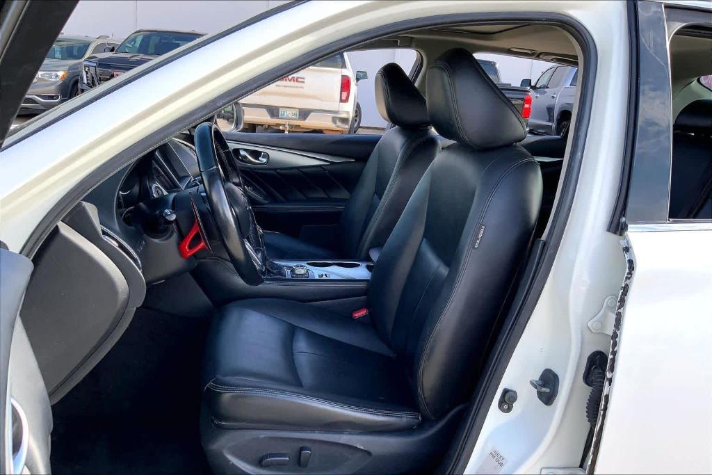 used 2020 INFINITI Q50 car, priced at $21,377