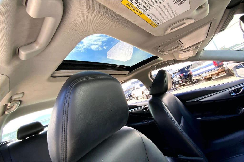 used 2020 INFINITI Q50 car, priced at $21,377