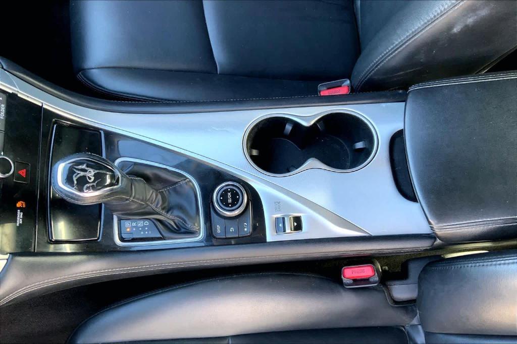 used 2020 INFINITI Q50 car, priced at $21,377