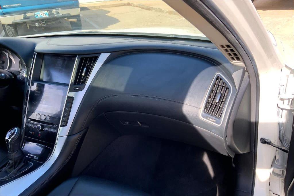 used 2020 INFINITI Q50 car, priced at $21,377